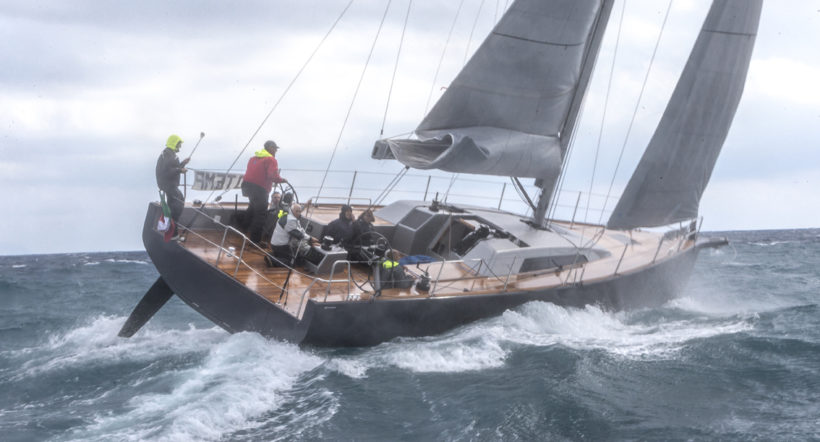 A44 WINS EUROPEAN YACHT OF THE YEAR 2015 COMPETITION