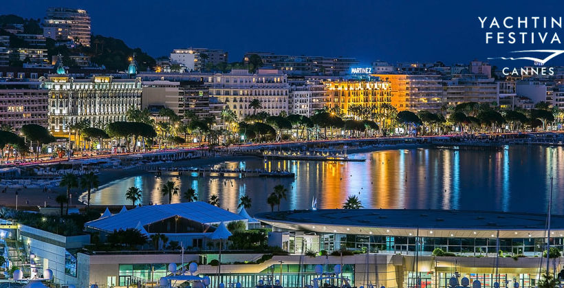 Cannes, Genoa and Monaco Boat Shows 2016